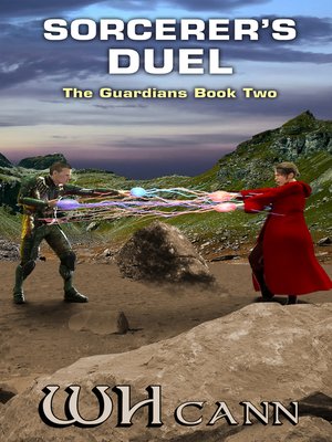 cover image of The Guardians Book 2